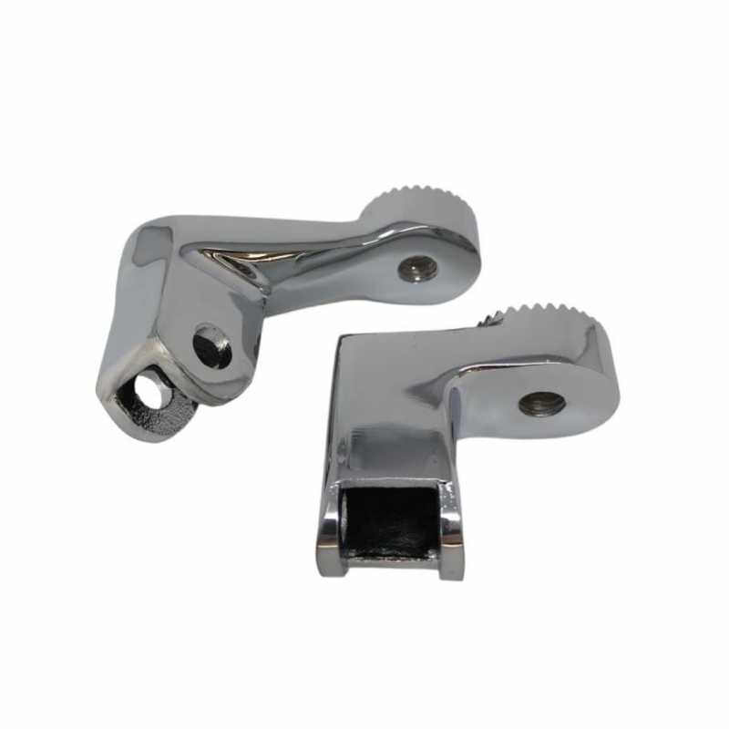 Floorboard beugels Highway Hawk Honda VT 1100 VT 1300