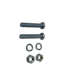 Highway Hawk Sparto achterlicht chroom aluminium