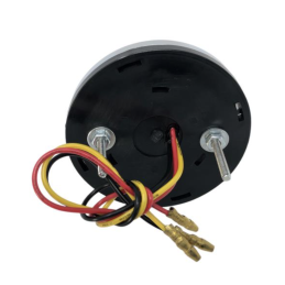 Highway Hawk Thrust LED Achterlicht Chroom met E-keur