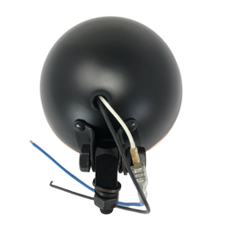 USA Style verstraler zwart koper E-keur H3 55W Highway Hawk