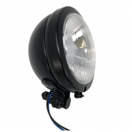 USA Style verstraler zwart E-keur H3 55W Highway Hawk