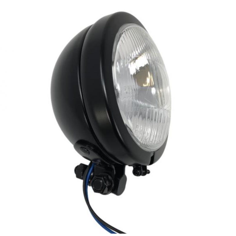 USA Style verstraler zwart E-keur H3 55W Highway Hawk