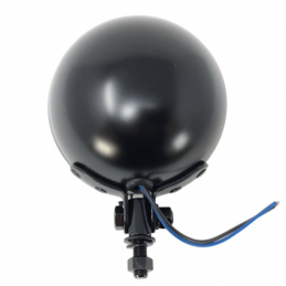 USA Style verstraler zwart E-keur H3 55W Highway Hawk