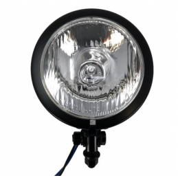 USA Style verstraler zwart E-keur H3 55W Highway Hawk