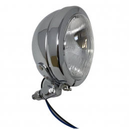 USA Style verstraler chroom E-keur H3 55W Highway Hawk