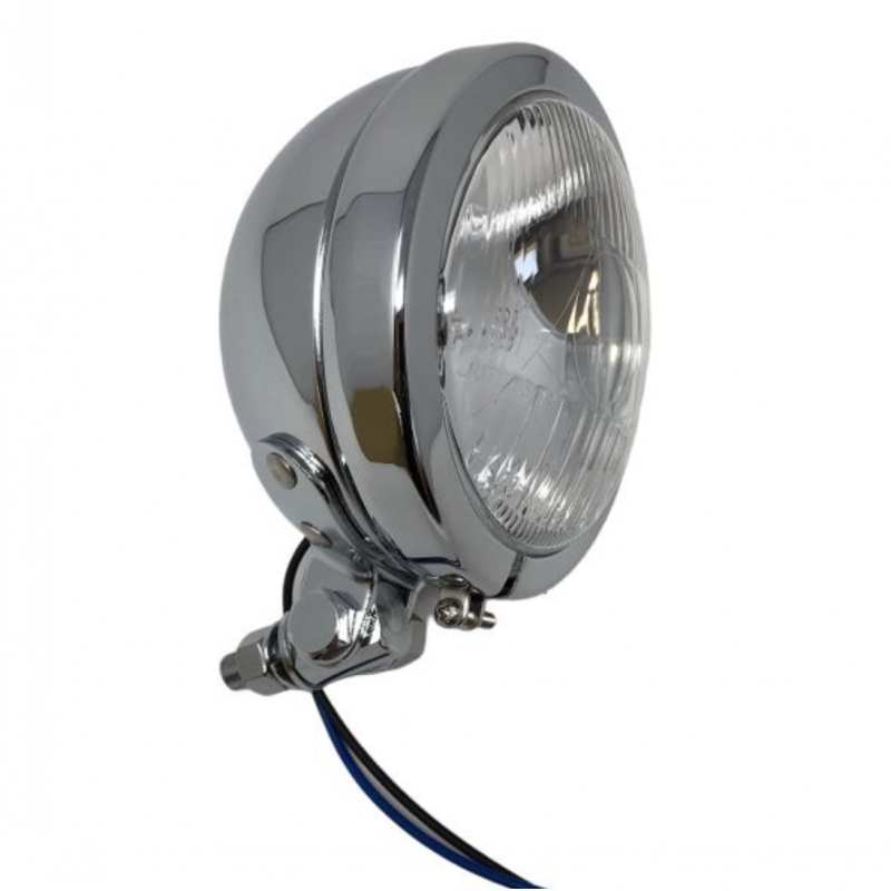 USA Style verstraler chroom E-keur H3 55W Highway Hawk