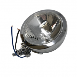 USA Style verstraler chroom E-keur H3 55W Highway Hawk