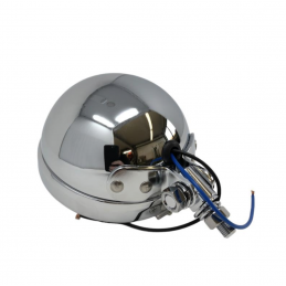 USA Style verstraler chroom E-keur H3 55W Highway Hawk