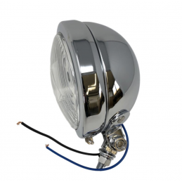 USA Style verstraler chroom E-keur H3 55W Highway Hawk