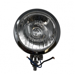USA Style verstraler chroom E-keur H3 55W Highway Hawk