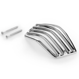Achterlicht Grill Cover Honda VT 600 1100 Shadow