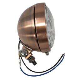 USA-Style Verstraler H3 E-keur Koperkleur