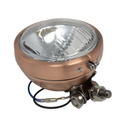 USA-Style Verstraler H3 E-keur Koperkleur
