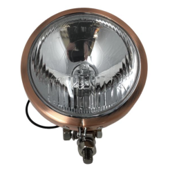 USA-Style Verstraler H3 E-keur Koperkleur