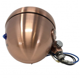 Verstraler H3 E-keur Verkoperde Staalplaat Highway Hawk