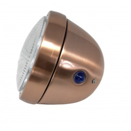 Verstraler H3 E-keur Verkoperde Staalplaat Highway Hawk