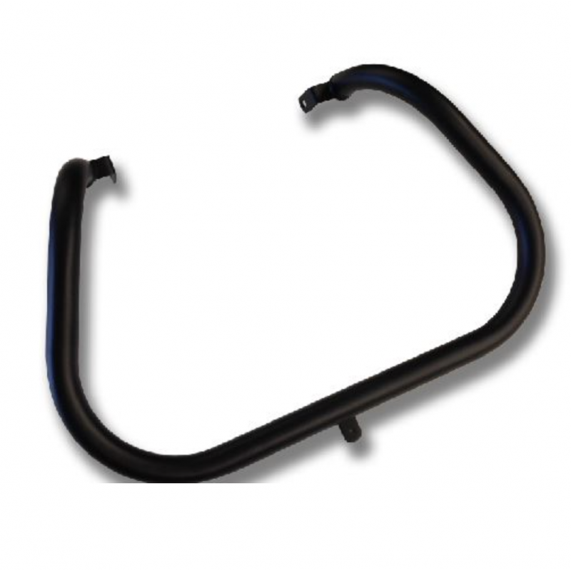 Valbeugel 38 mm mat zwart Suzuki C1500T Highway Hawk