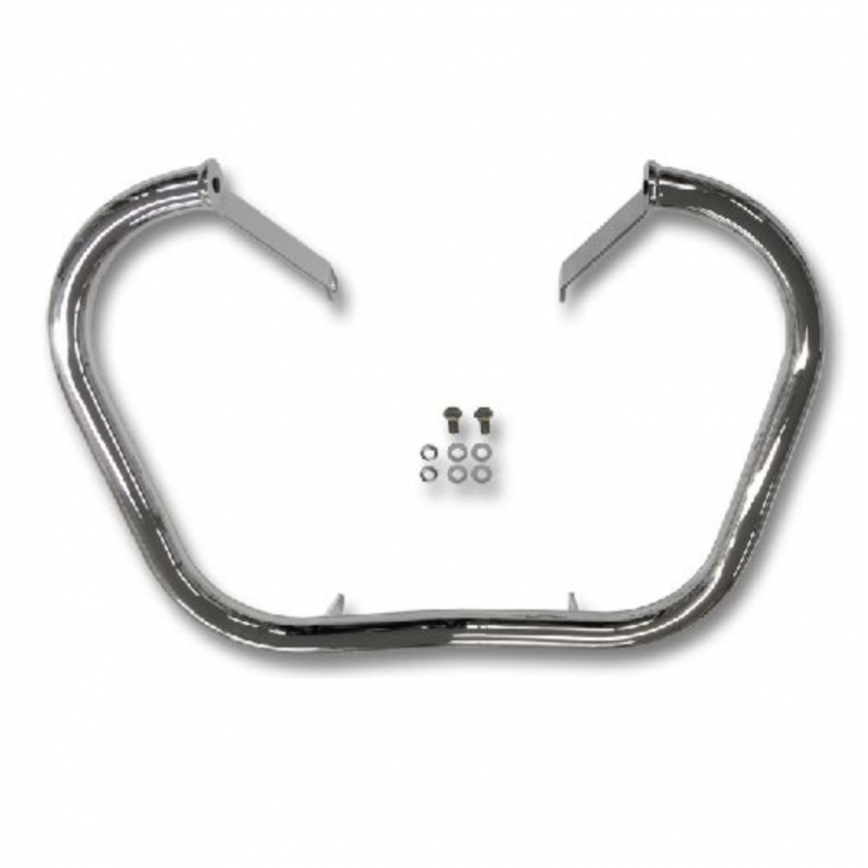 Valbeugel 38 mm chroom Suzuki VL800 M800 C800 Highway Hawk