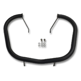 Valbeugel 38 mm mat zwart Suzuki VL800 M800 C800 Highway Hawk