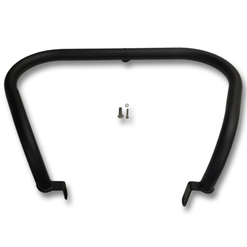 Valbeugel 38 mm mat zwart Honda VT 750 Shadow Spirit Highway Hawk