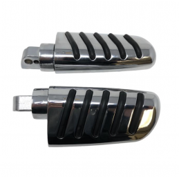 Highway Hawk Tech Glide passagier voetsteunen Suzuki M1800
