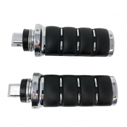 Highway Hawk Air passagier voetsteunen Honda VT VF VTX