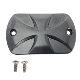 Hoofdcilinder deksel Gothic zwart Yamaha XVS – Highway Hawk