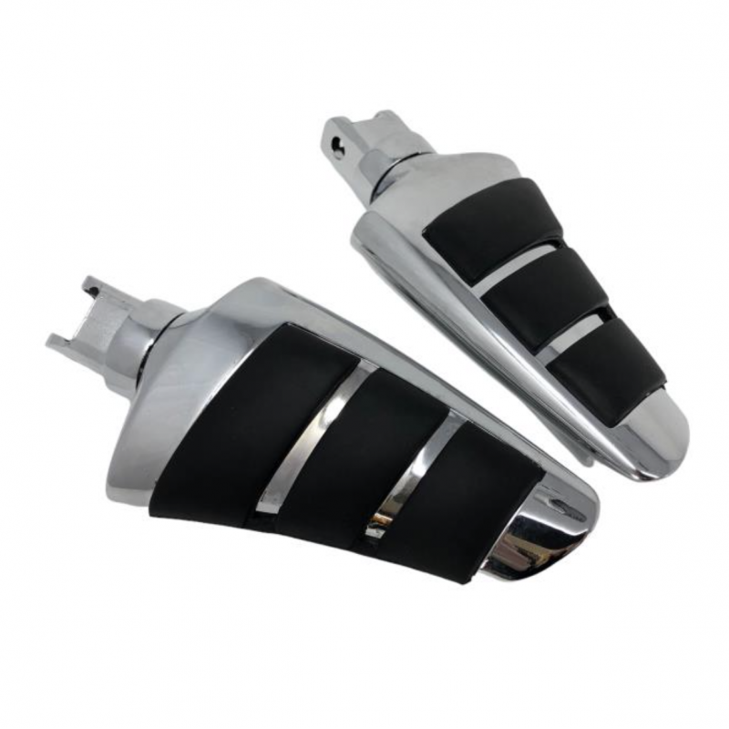 Highway Hawk Smooth rijder voetsteunen Honda VT CMX VF VTX