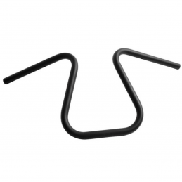 The Boss motorstuur 1 inch mat zwart 710 mm Highway Hawk