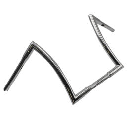 Bad Ape motorstuur 32 mm chroom 800 mm Highway Hawk