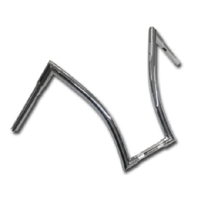 Bad Ape motorstuur 32 mm chroom 800 mm Highway Hawk