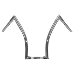 Bad Ape motorstuur 32 mm chroom 800 mm Highway Hawk