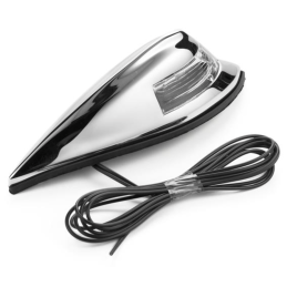 USA-Style ornament met licht 18 cm Highway Hawk