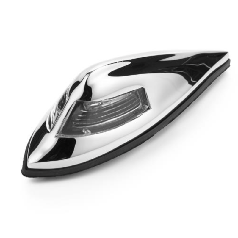 USA-Style ornament met licht 18 cm Highway Hawk