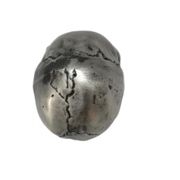 Skull ornament oud zilver Highway Hawk