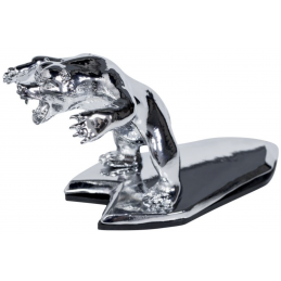 Wild Bear ornament voorspatbord Highway Hawk