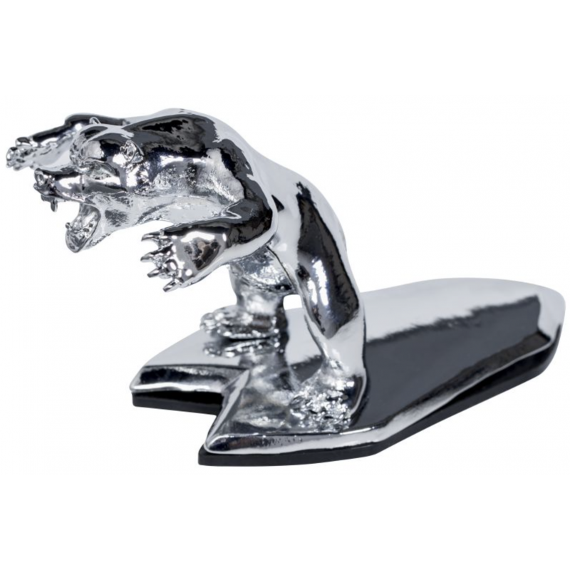 Wild Bear ornament voorspatbord Highway Hawk