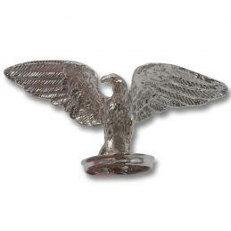 Havik ornament voorspatbord Highway Hawk