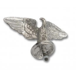 Havik ornament voorspatbord Highway Hawk