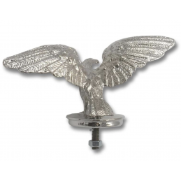 Havik ornament voorspatbord Highway Hawk