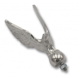 Staande havik ornament Highway Hawk