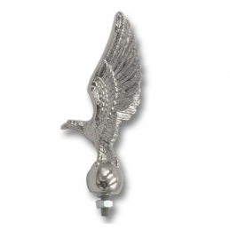 Staande havik ornament Highway Hawk