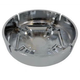 Chroom claxon cover Gothic 82-89 mm Highway Hawk