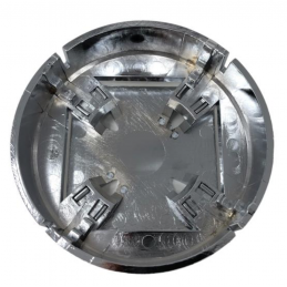Chroom claxon cover Gothic 82-89 mm Highway Hawk