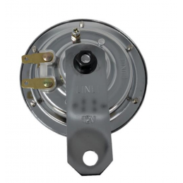 Chroom claxon Tech Glide 100 mm 12V Highway Hawk