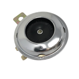 Chroom claxon 65 mm 12V Highway Hawk