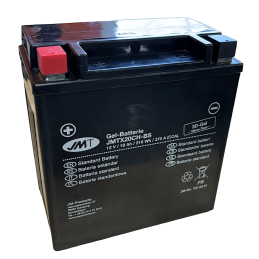 Motor accu YTX20CH-BS Gel JMT | Onderhoudsvrij MF