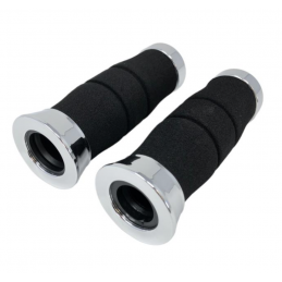 Foam grip handvatten 7/8 inch Highway Hawk