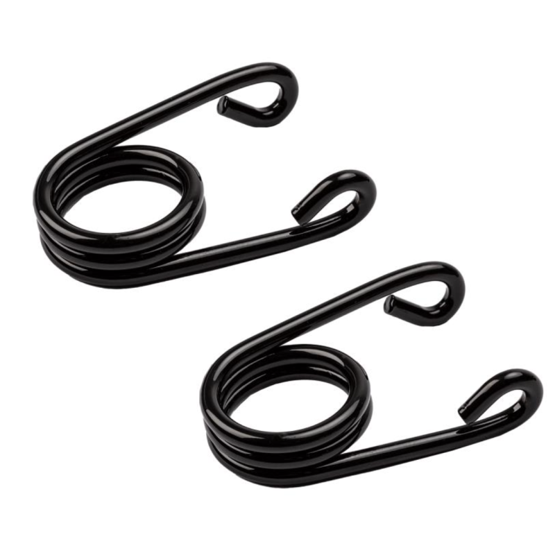 Bobber buddyseat verenset 6,5 cm zwart Highway Hawk