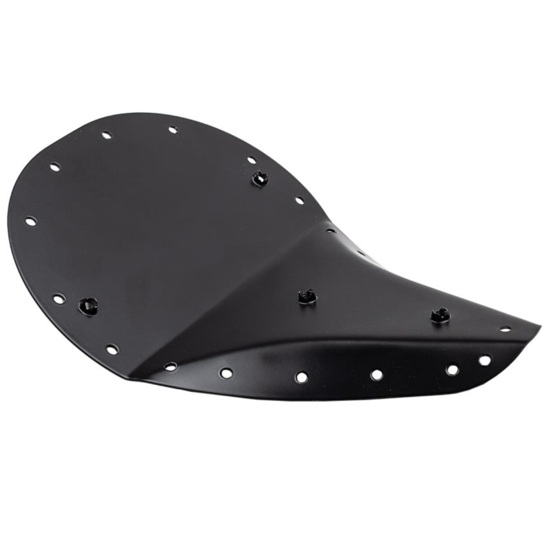 Bobber Buddyseat stalen zadeldek 310 mm Highway Hawk